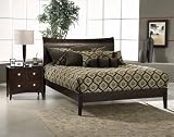 Hillsdale Tiburon Bentwood Platform Bed (King)