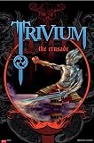 Poster - Trivium - The Crusade - Musik Poster Druck Plakat Print von Trivium