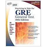GRE: Practicing to Take the General Testby Educational Testing...