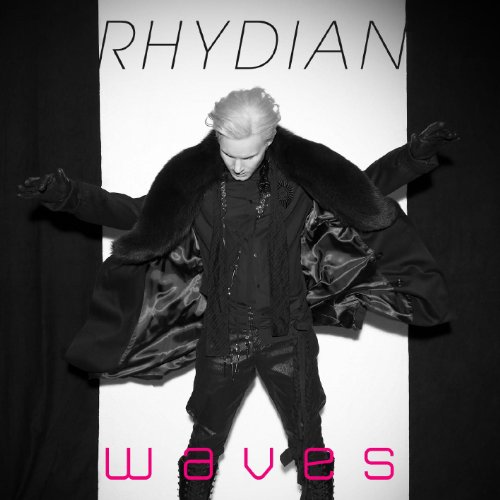 Rhydian WAVES cd cover
