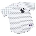 Joba Chamberlain #62 Adult Home Replica Yankees Jersey