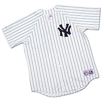 Joba Chamberlain #62 Adult Home Replica Yankees Jersey