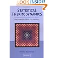 Statistical Thermodynamics: Fundamentals and Applications by Professor Normand Laurendeau