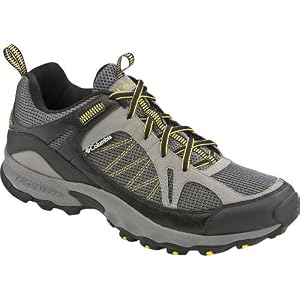 Buy Columbia Sportswear Mens Switchback Hiking Shoe by Columbia