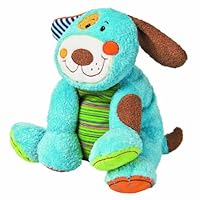 Mary Meyer Cheery Cheeks, Dandy Dog, 12'