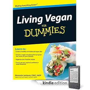 Living Vegan For Dummies