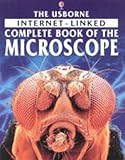 Internet-linked complete book of the microscope