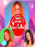 Bare Balloon Babes Erika, Kaylee, and Kelly Taylor