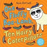 One fluffy baa-lamb, ten hairy caterpillars
