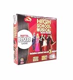 Disney High School Musical Wildcat Megamix DVD Board Game