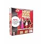 Disney High School Musical Wildcat Megamix DVD Board Game