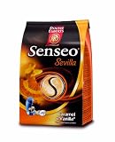 Senseo Kaffeepads Sevilla, 8er Pack (8 x 10 Pads)