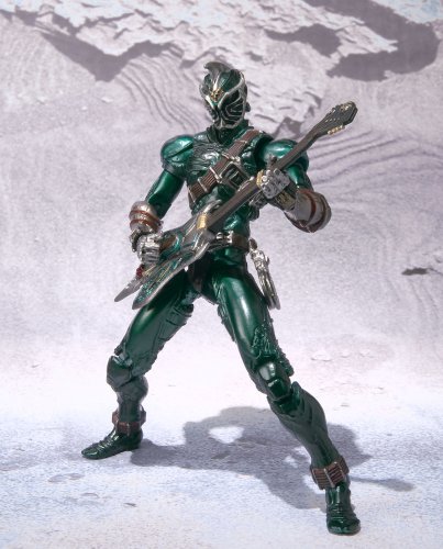 Cover image : S.I.C.極魂 仮面ライダー轟鬼