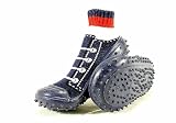 SkidDERS Shoes Boys Blue Red White Toddler Baby Infant Sneakers XY3110