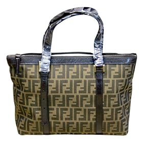 Click here to buy Fendi Borsa 2 Manici Handbag 7VA193WPUF0FA7 by Fendi.