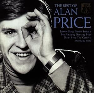 Opiniones de alan price