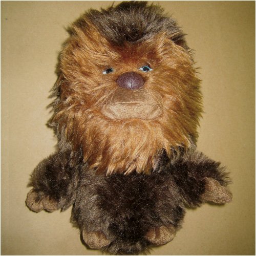510qp0Ra6WL Star Wars Chewbacca Super Deformed Plush