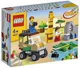 LEGO 4637 - Set Costruzioni Safari
