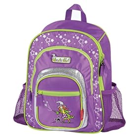 sigikid 23756 Hexe Hixi- Zaino sigikid 23756 Hexe Hixi- Zaino