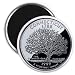 CONNECTICUT State Quarter Mint Image 2.25 inch Fridge Magnet