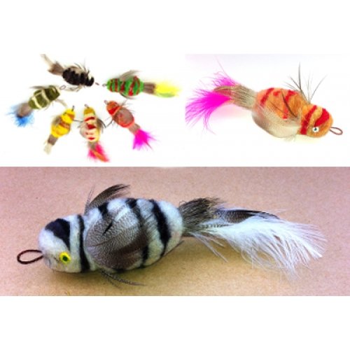 Frenzy Kakapo refill - Fits Da Bird, Cat Catcher and Flying Frenzy