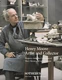Henry Moore Artist and Collector Property of Mary Moore and Various Trusts [Sotheby's NY, 13 & 14 May 1997, Sale #6983]