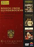 Rossini from Glyndebourne (Il barbiere di Siviglia, La Cenerentola, Le Comte Ory) [Import anglais]