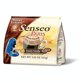 Philips Paris Pods for Senseo Coffee Maker- 64 ct.
