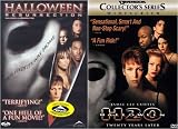 Halloween H2O - Twenty Years Later / Resurrection (2 pack)