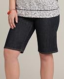 Tommy Hilfiger Plus Size Shorts, Hope Denim Bermuda