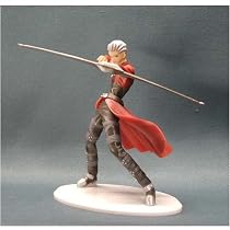 アーチャー グッドスマイルカンパニー SMILE500 Fate/staynight TRADING FIGURE コレクションフィ