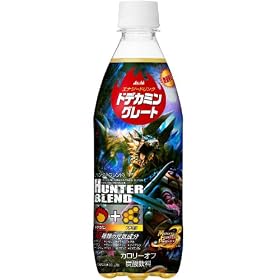 �A�T�q �h�f�J�~�� �O���[�g PET 500ml�~24�{