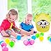 #1 Top Monkey Best Baby Toys Storage Toy Organizer Clothes Laundry Baby Hamper Nursery Diaper Basket with Handles 100% Christmas Gift Ideas for Baby Boy Girl Toddler Babies Toys Kids Room in Yellow