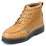Women's Justin? Comfortable EVA Ostrich Cushion Lace-Up Casual Chukka Boots