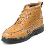Women's Justin? Comfortable EVA Ostrich Cushion Lace-Up Casual Chukka Boots