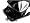 Tuff-Luv (Kodak EasyShare Z1015) Any-Weather Shoulder Bag & Raincoat for Digital SLR (Black/Azure) - Size 1 (S)