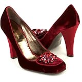 BCBG MAX AZRIA - BCBG Alake Wine pumps