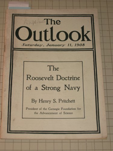 1908 The Outlook: Theodore Roosevelt & Navy - Russian Famine - Investing Money (Wall Street) Stocks & Bonds
