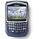 BlackBerry 8700 Qwerty Unlocked SmartPhone (Blue)