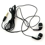 In-Ear Stereo Kopfhörer für MP3, MP4, Handy, PDA, CD, DVD-Player... A-109