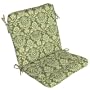 Arden Doulton Grass Wrought Iron Chair Cushion
