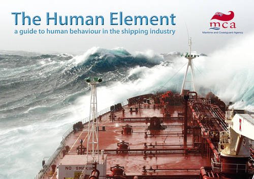 the human element a guide to human behaviour in the shipping industry