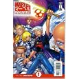 Marvel Mangaverse #1 : Hungry Planet (Marvel Comics) by Ben Dunn