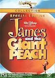 James and The Giant Peach DVD (Disney's)