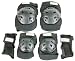 Toys : Xcess Triple Pad Set (Knee Pads/Elbow Pads/Wrist Guards) - Adult