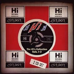 Hi Records : The 45'S Collection Vol 1 & 2