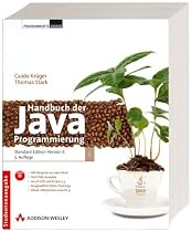 Handbuch der Java-Programmierung: aktuell zur Java Standard Edition Version 6