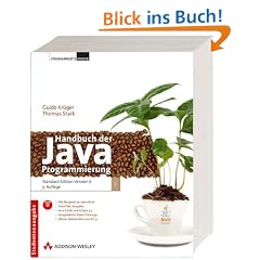 Handbuch der Java-Programmierung: aktuell zur Java Standard Edition Version 6