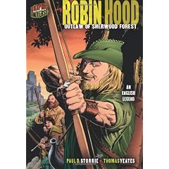 Graphic Universe:Robin Hood (Age 9-14)