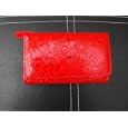 red roxy purse'
